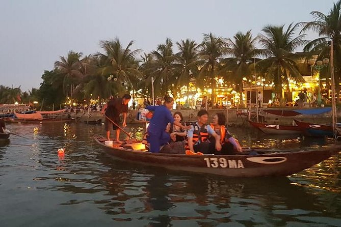 Hoi An Nightlife Tour with Hoi An Ancient Walking Tour, Boat Ride, Night Market - Is $75 a fair price?