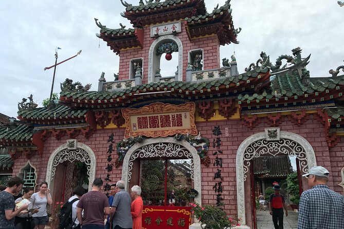 Hoi An Old Town and local Food - What the $39 price really covers