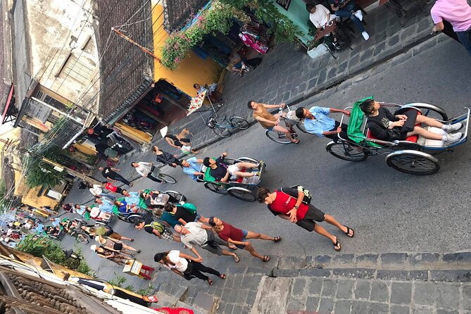 Hoi An Old Town and local Food - The private format and transport details