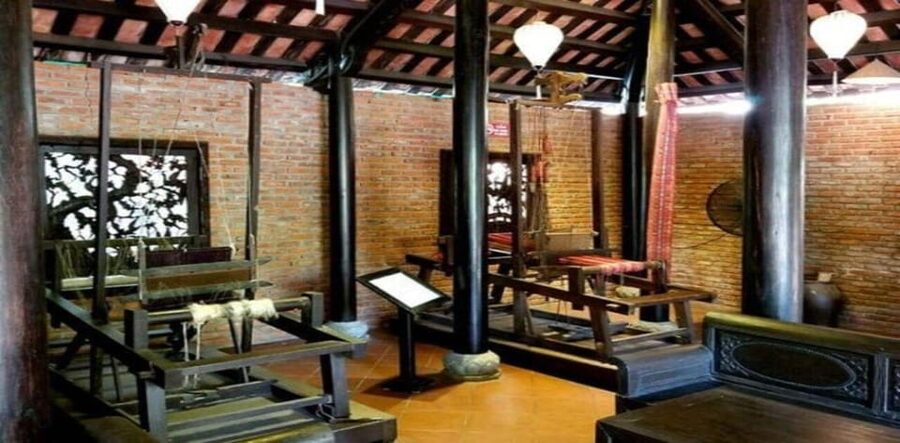 Hoi An: Silk Process, Lantern Making Workshop & Local Food - Key points to know before booking
