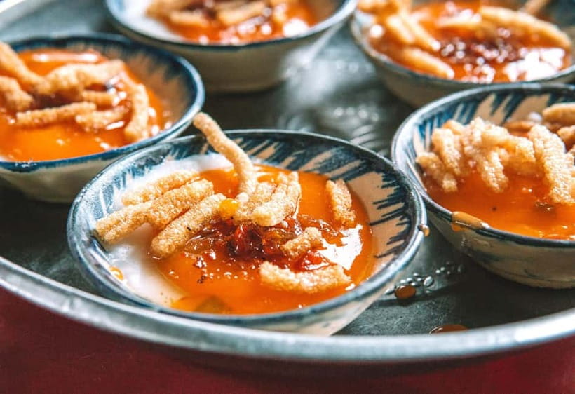 Hoi An Street Food, night market and lantern boat ride - Key points at a glance