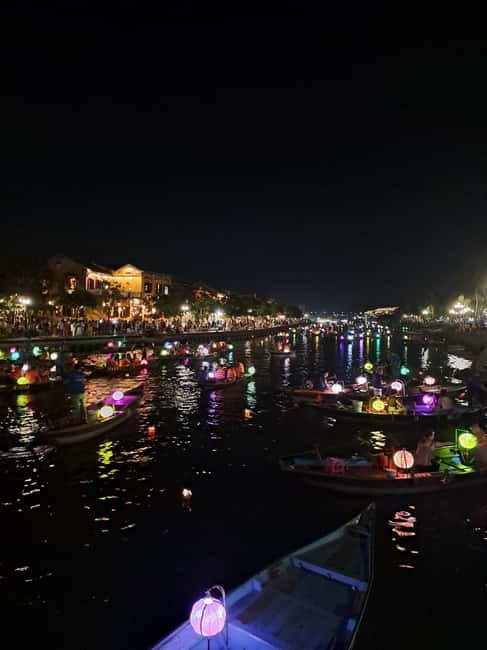 Hoi An Street Food, night market and lantern boat ride - Should you book the Hoi An street food and lantern boat tour?