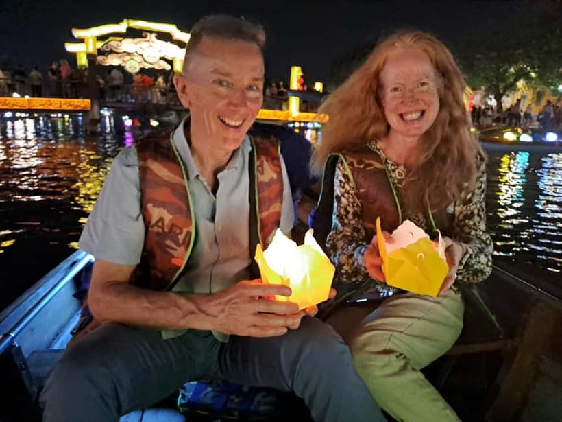 Hoi An Street Food, night market and lantern boat ride - Starting at Hoi An Museum and the local market