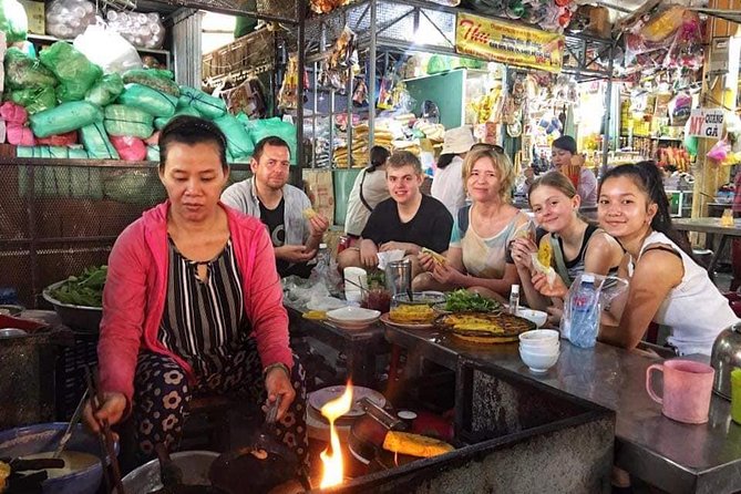 Hoi An Street Food Safari Tour - A four-hour food map of Hoi An