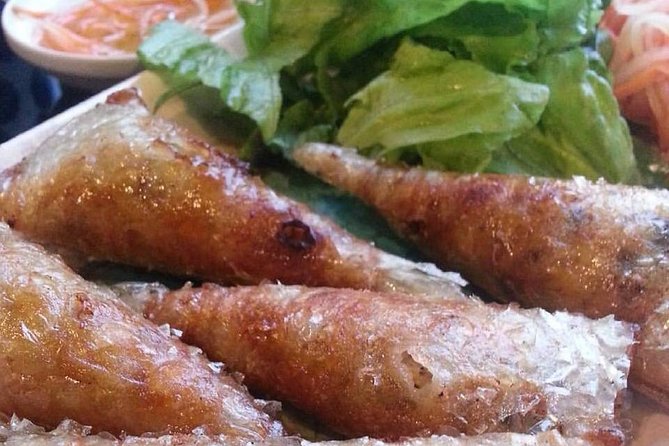 Hoi An Street Food Safari Tour - Starting with banh mi at Madam Khanh