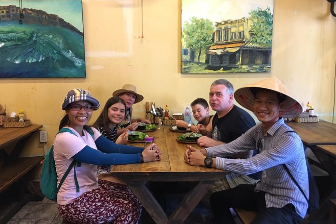Hoi An Street Food Safari Tour - Timing, pickup, and the Ancient Town fee