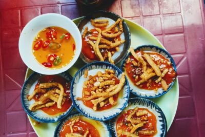 Hoi An street food tour