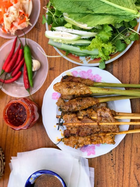 Hoi An Street Food Tour by Motorbike - Key points at a glance