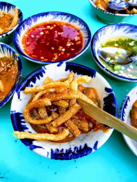 Hoi An Street Food Tour by Motorbike - Why this motorbike food tour works well in Hoi An