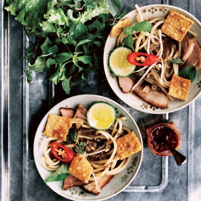 Hoi An Street Food Tour by Motorbike - Balut is the optional food challenge