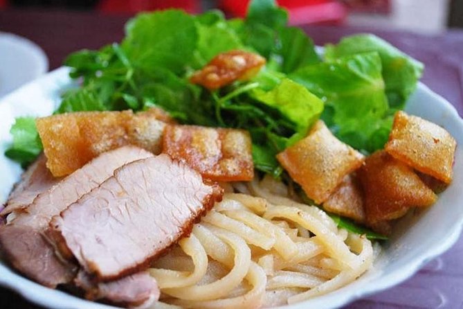 Hoi An Street Food Tour By Scooter - Hoi An Night Market: an evening food start