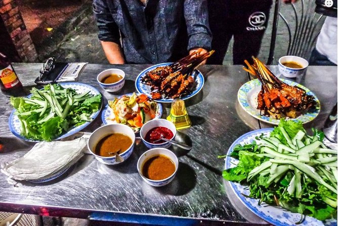 Hoi An Street Food Tour- Eat Like A Local - Mr. Hai Noodles closes with Mi Quang
