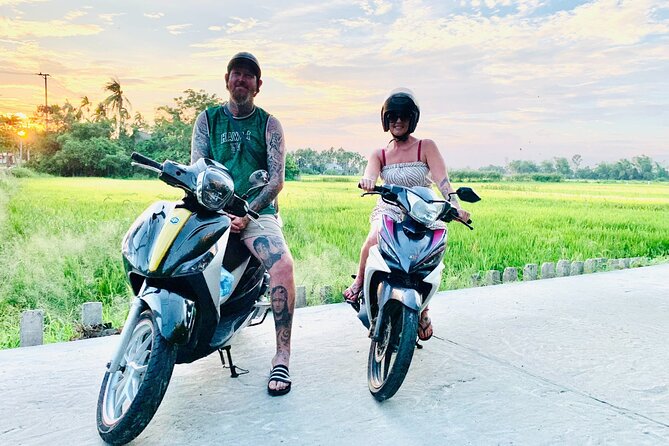 Hoi An Street Food Tour - Eat like a local - PRIVATE TOUR - A private tour changes the pace