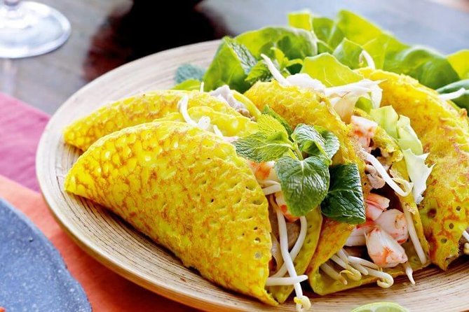Hoi An Street Food Tour- Eat Like A Local - Ba Le Well turns the meal into a feast
