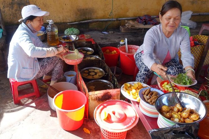 Hoi An street food Tour - Private Tour - Starting near the Japanese Covered Bridge