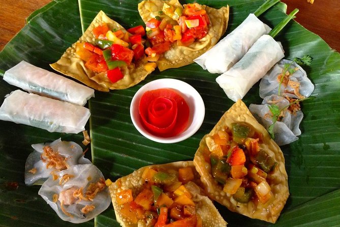 Hoi An street food Tour - Private Tour - What you will eat during the four hours