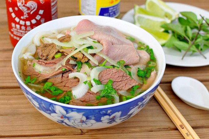 Hoi An street food Tour - Private Tour - Finishing with Bai Choi