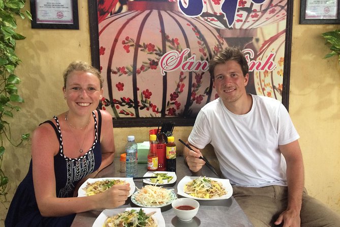 Hoi An street food Tour - Private Tour - Private group, pickup, and practical comfort