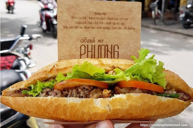 Hoi An Street Food Tour- The Real Taste Of Hoi An - Five Hoi An dishes, one well-paced evening