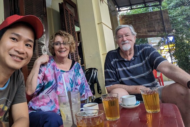 Hoi An Street Food Tour with a Real Foodie - Private Tour - A Three-Hour Walk Through Hoi An’s Food Streets