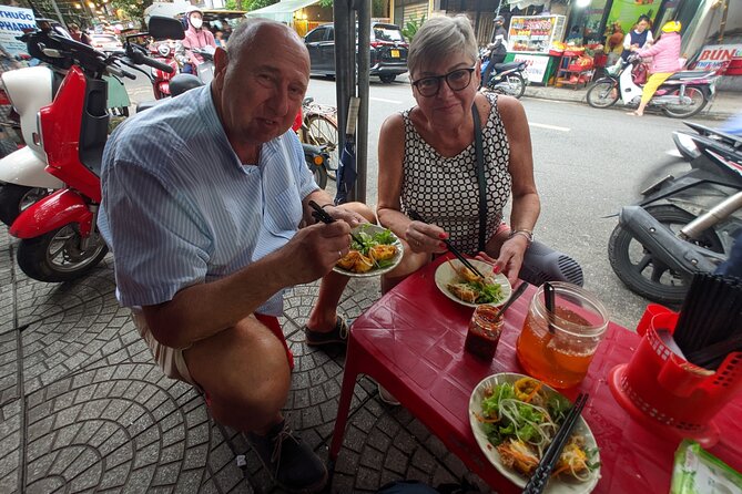 Hoi An Street Food Tour with a Real Foodie - Private Tour - Meeting at 187 Lý Thường Kiệt