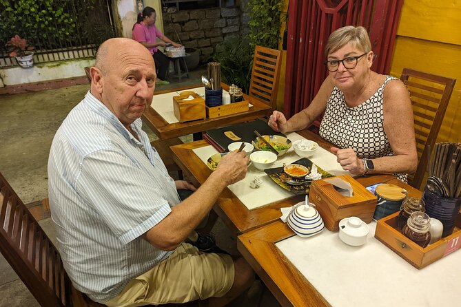 Hoi An Street Food Tour with a Real Foodie - Private Tour - Water-Fern Cake and the First Taste