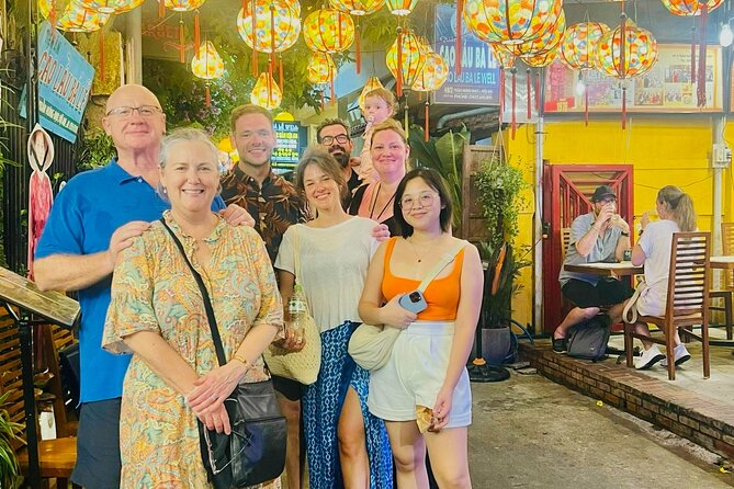 Hoi An street food tour with Billy - Why food is the right way into Hoi An