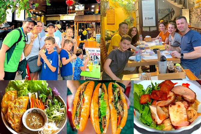 Hoi An street food tour with Billy - Starting at Hoi An Ancient Town around 5 PM