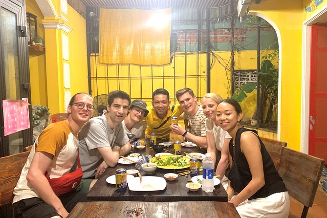 Hoi An street food tour with Billy - What the guide adds to the food