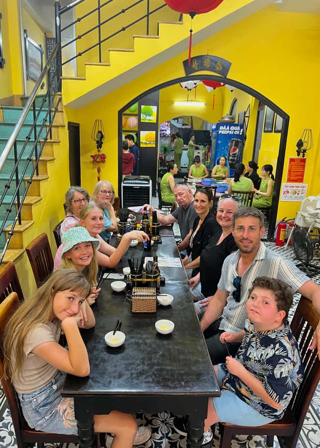 Hoi An Street Food Tour with Locals - Who will enjoy this three-hour walk?