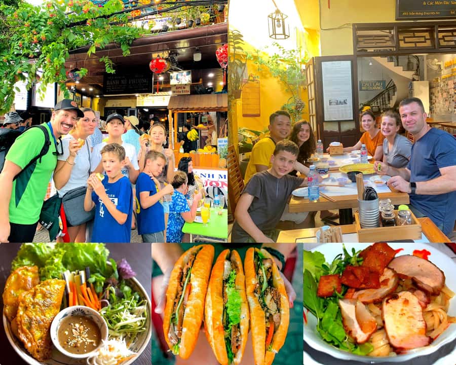 Hoi An Street Food Tour with Locals - White rose dumplings and wontons