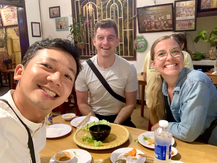 Hoi An Street Food Tour with Locals - What the local guides add