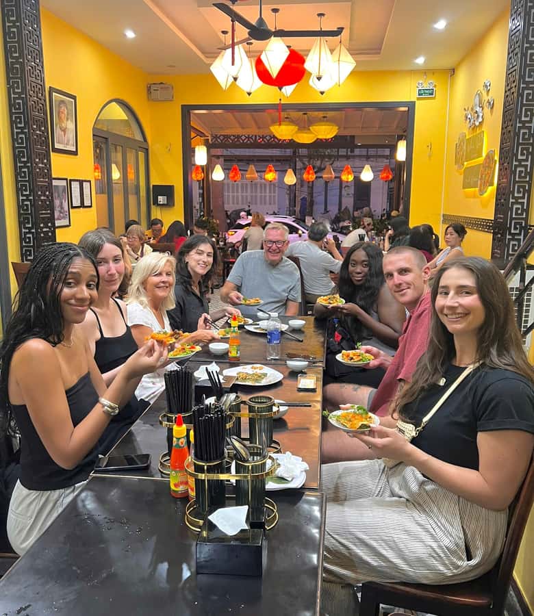 Hoi An Street Food Tour with Locals - Family-run places and the value of the route