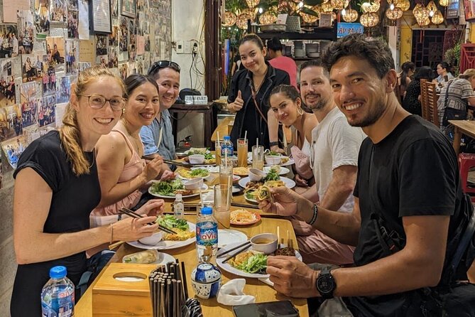 Hoi An Street Food Walking Tour with Local Foodies - Key points to know before you book