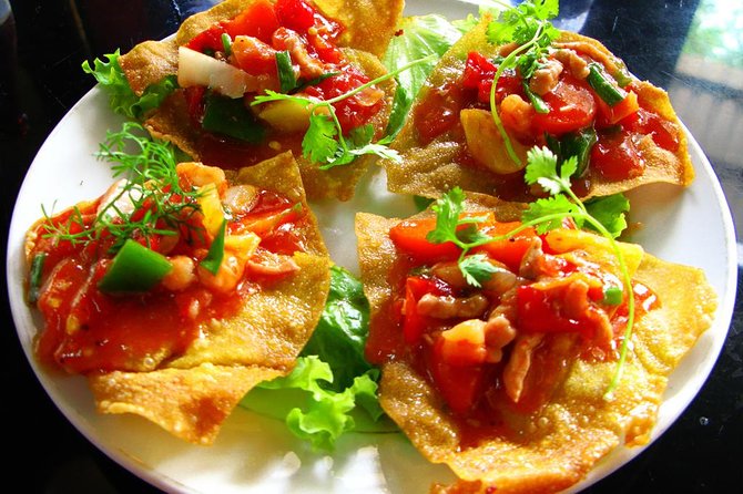 Hoi An Street Food Walking Tour with Tastings - Key points to know before booking