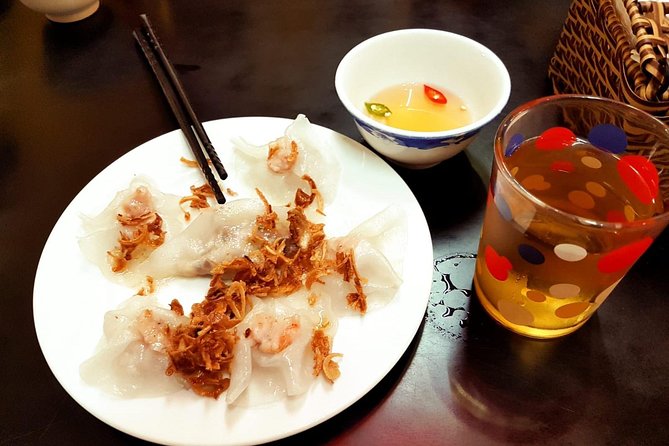 Hoi An Street Food Walking Tour with Tastings - Family kitchens and food made at home