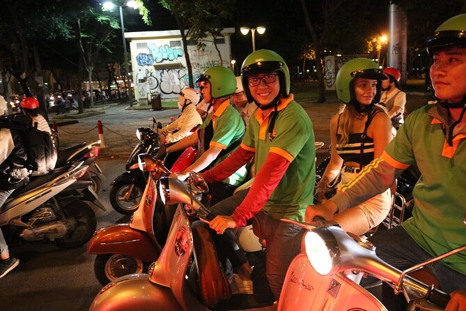 Hoi An Vespa By Night Street Food Tour - Why a Vespa is a smart way to see Hoi An after dark