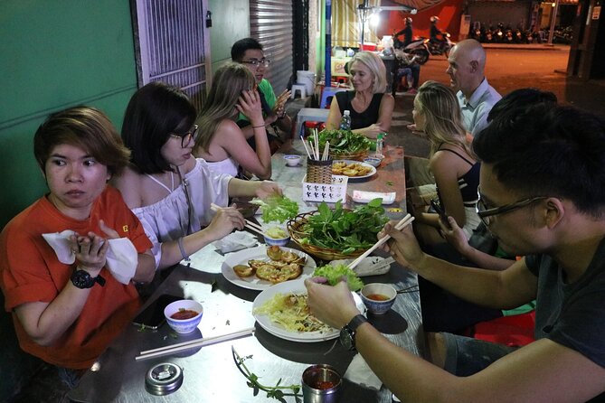 Hoi An Vespa By Night Street Food Tour - A riverbank ride through Hoi An’s smaller streets