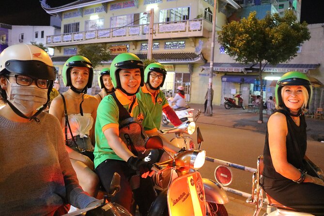 Hoi An Vespa By Night Street Food Tour - Banh Flan to finish the tasting trail