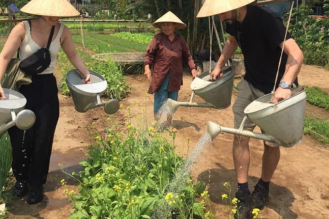 Hoi An Village Experience & Hoi An City Tour with Night Market - What the $128 price covers