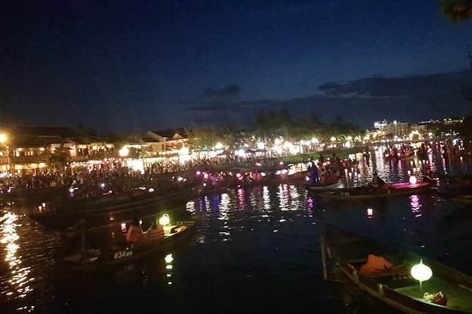 Hoi An Walking City Afternoon & Evening- Night Market- Boat ride - Is $69 a fair price?