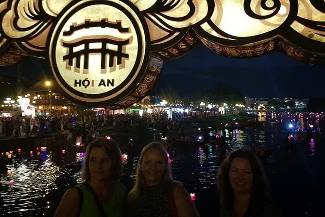 Hoi An Walking City Afternoon & Evening- Night Market- Boat ride - Who will get the most from this evening?