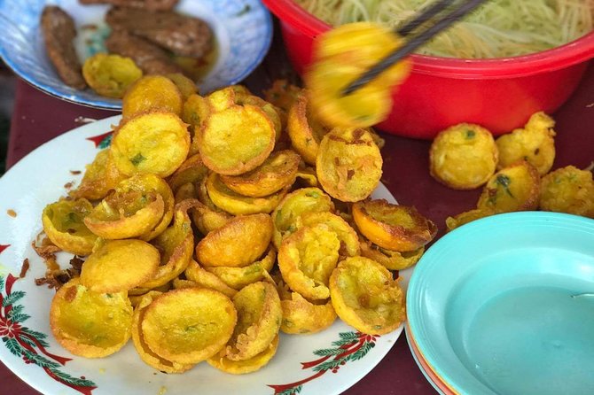Hoi An Walking Street Food - Private Tour - The 20-minute Hoi An Night Market stop