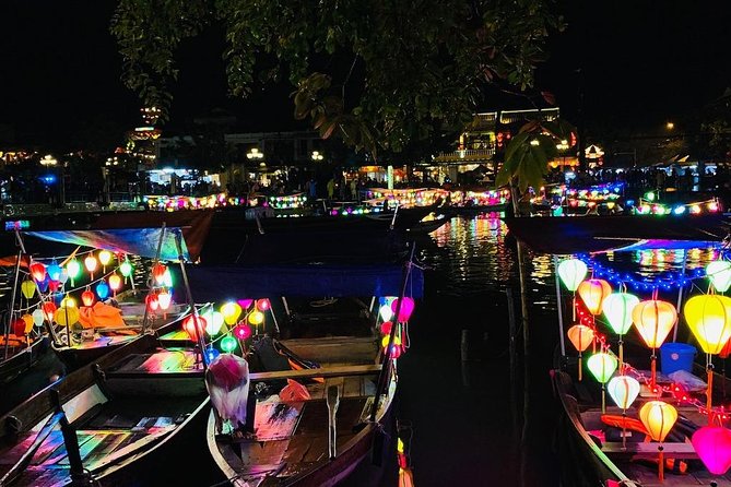 Hoi An Walking Tour with Night market, Colourful Lanterns,Boat Ride(PrivateTour) - Who will get the most from this tour