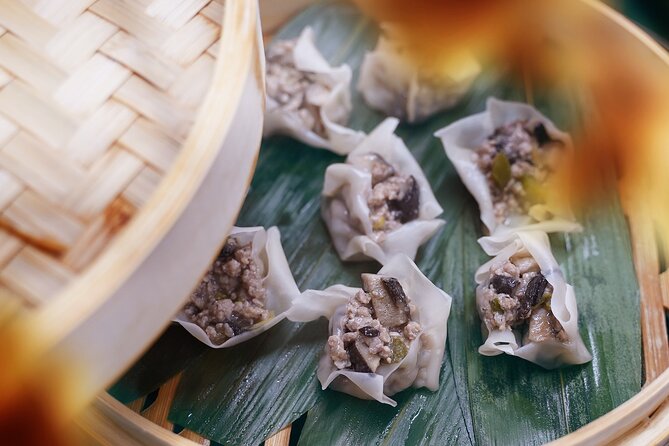 Homemade Dumplings 101 in Boston - The first lesson: traditional ingredients and utensils