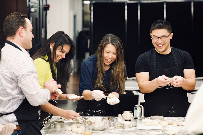 Homemade Dumplings 101 in Boston - Jiaozi and the meaning of lucky dumplings