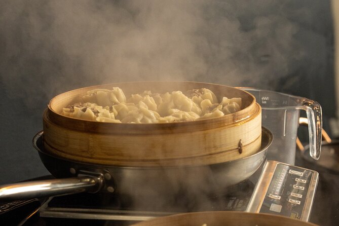 Homemade Dumplings 101 in Boston - What three hours feels like