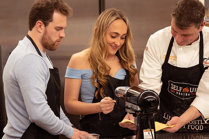 Homemade Dumplings 101 in NYC - Key points to know before booking