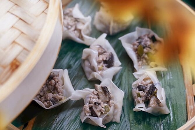 Homemade Dumplings 101 in NYC - What this NYC dumpling class is really about