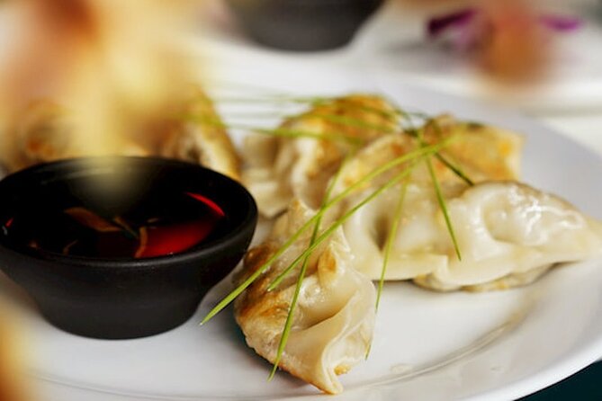 Homemade Dumplings 101 in NYC - Learning the ingredients and tools